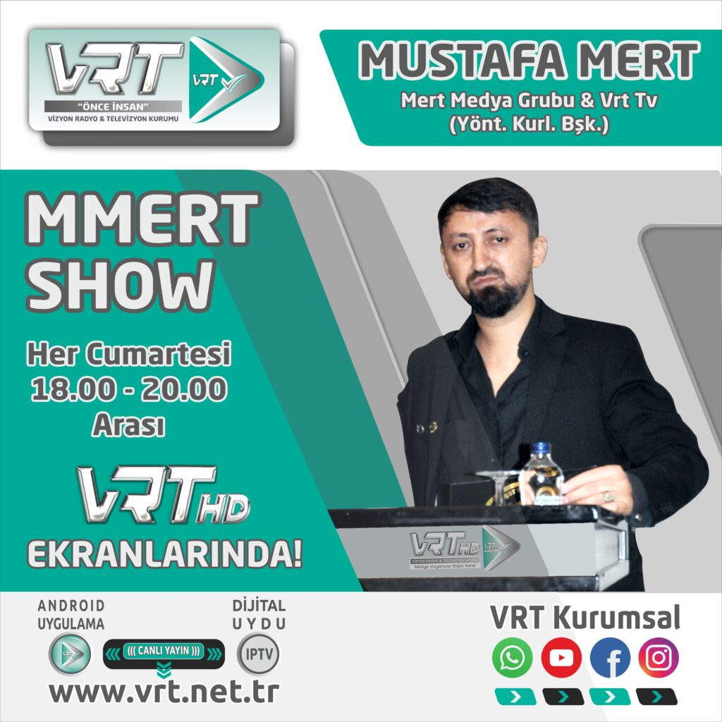 – MUSTAFA MERT– >>> MMERT SHOW